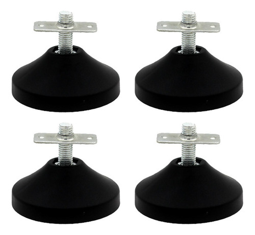 4x Pieza De Pie De Mesa Mesa De Billar Elevador De