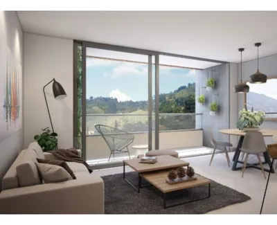 Apartamento en venta