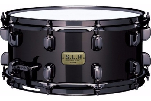 Tambor Tama Sound Lab Project 14x6,5 Black Brass Drumsonline