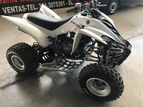 Yamaha Raptor 350