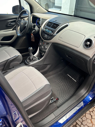 Chevrolet Tracker 1.8 Ltz Fwd Mt 140cv