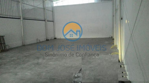 Imagem 3 de 14 de Galpão Para Locação Em Itapecerica Da Serra, Jardim Valo Velho, 3 Banheiros, 3 Vagas - Gl024_2-544251