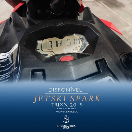 Imagem 16 de 22 de Jet Ski Sea Doo Spark Trixx 90hp 2019