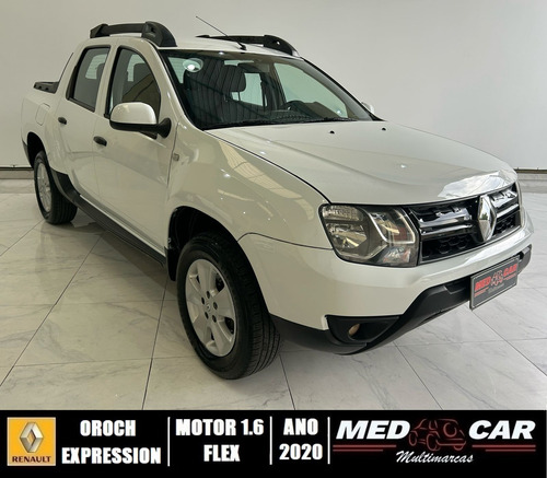 Renault Duster Expression 1.6 Hi-Flex 16V Mec.