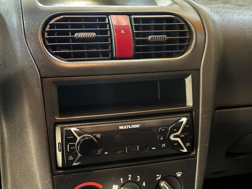 Chevrolet Corsa Chevrolet Corsa Hatch 2012 1.4 Flex Maxx Completo Manual Preto