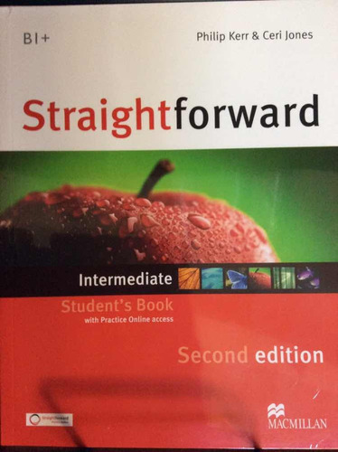 Straightforward Intermediate 2nd Edition Students Book