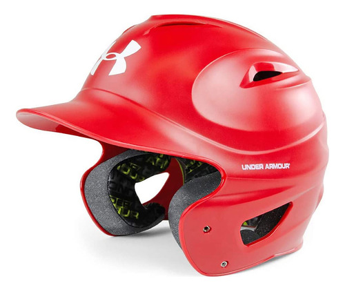 Casco De Bateo Juvenil Beisbol Softbol Marca Under Armour