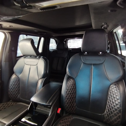Jeep Grand Cherokee 5.7 V8 L Summit Reserve 4X4 At
