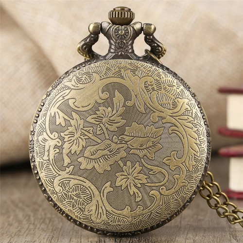Reloj De Bolsillo, Santa Muerte