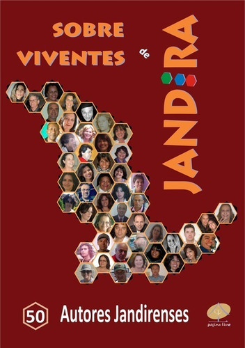 Sobre Viventes De Jandira, De Es Jandirenses. Série Não Aplicável, Vol. 1. Editora Clube De Autores, Capa Mole, Edição 1 Em Português, 2013