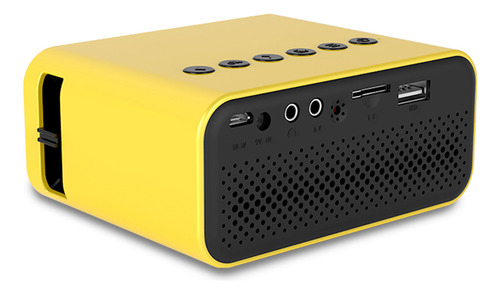 Proyectores, Miniproyector De Cine, Proyector Digital Para E