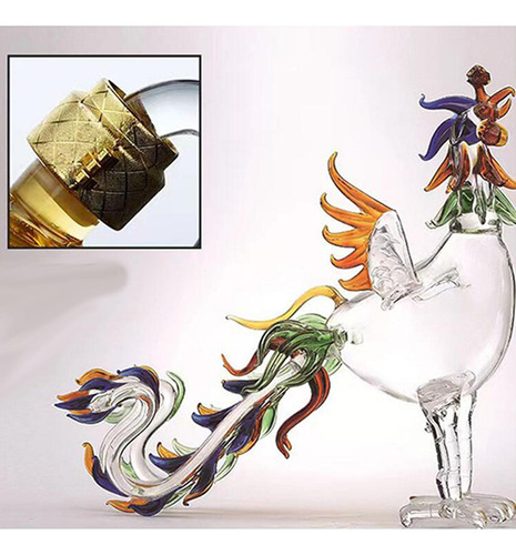 Phoenix Whisky Decanter Whisky Decanters Dispensador De