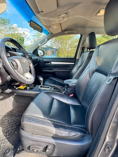 Toyota Hilux 2.8l