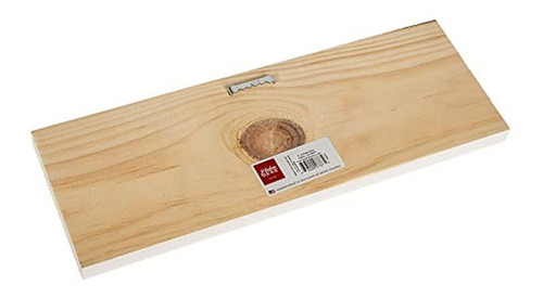 Imagen 4 de 6 de Letrero Decorativo De Madera De Pino-15.75x 5.5x 0.75in.