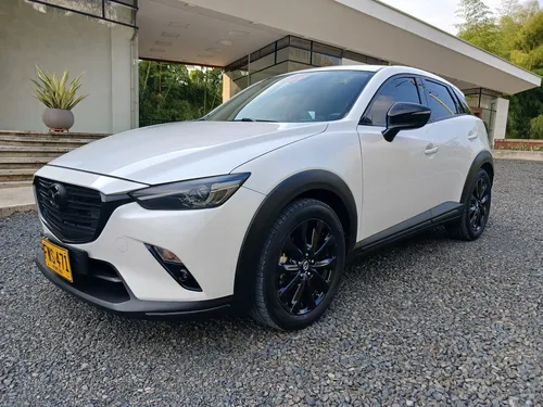 Mazda CX-3 2.0 Grand Touring Lx At