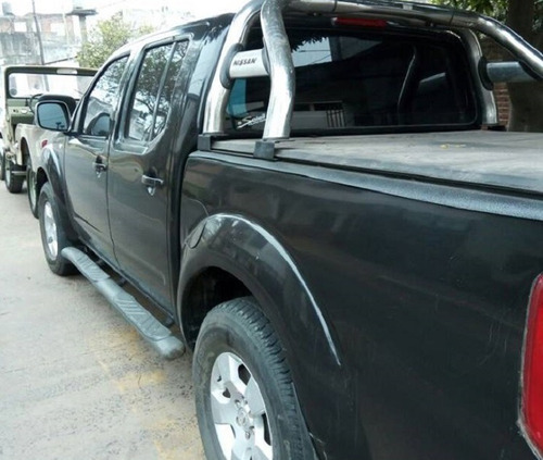 Nissan Frontier 2.5 Le 4x4 6º Mt Luxe 2010