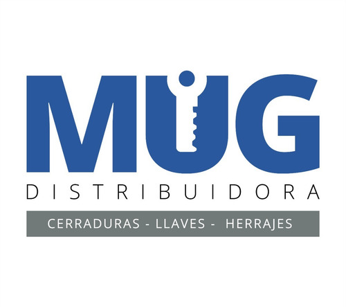 Cerradura De Seguridad Trabex 6624 = Pr 200, Can 117, Ac 174