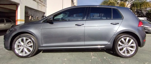 Imagen 2 de 15 de Volkswagen Golf Comfortline Dsg 2018