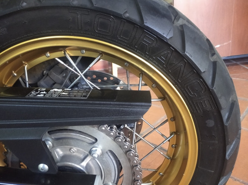 Suzuki Vstrom 650