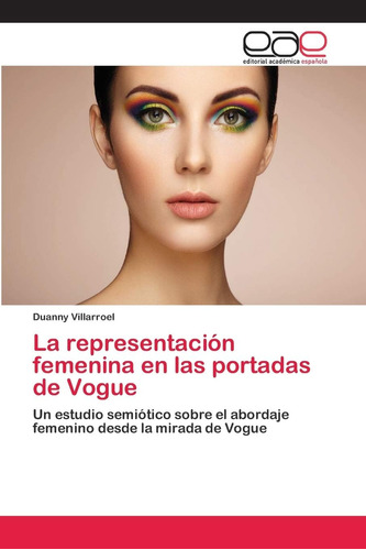 Libro: La Representación Femenina Portadas Vogue: