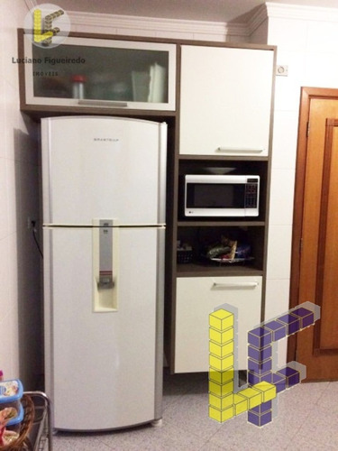 Venda Apartamento Sao Caetano Do Sul Barcelona Ref: 14960 - 14960