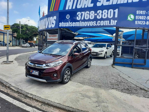 Honda Wr-v 1.5 16v Flexone Ex Cvt
