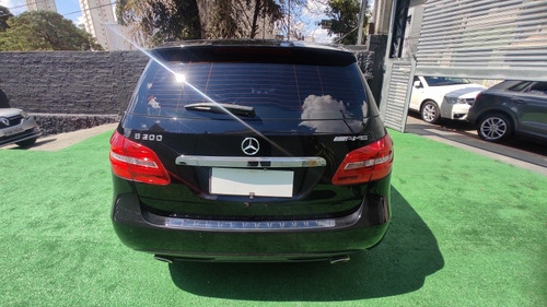 Mercedes-benz Classe B 2013 1.6 Sport Turbo 5p