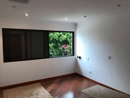 Imagem 19 de 27 de Casa Alto Padrão, 4 Dormitórios, 2 Suítes, 8 Vagas - São Caetano Do Sul - Sp - 90539