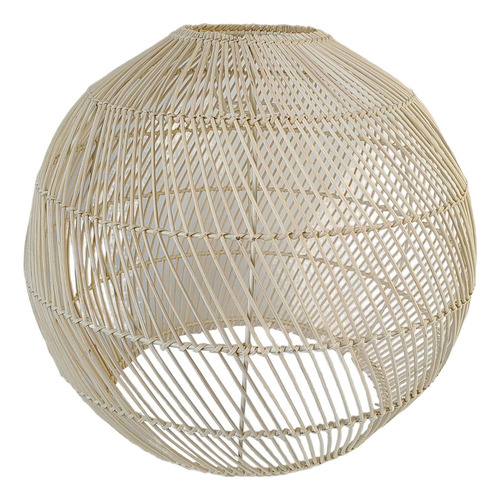 Rattan Lâmpada Sombra Cesta Lustre Lâmpada Sombra