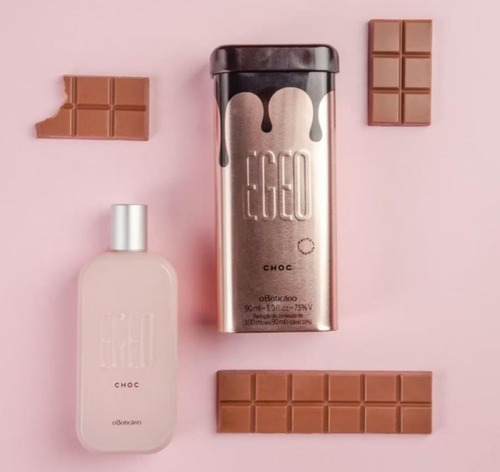 Perfume Egeo Choc Eso 100ml