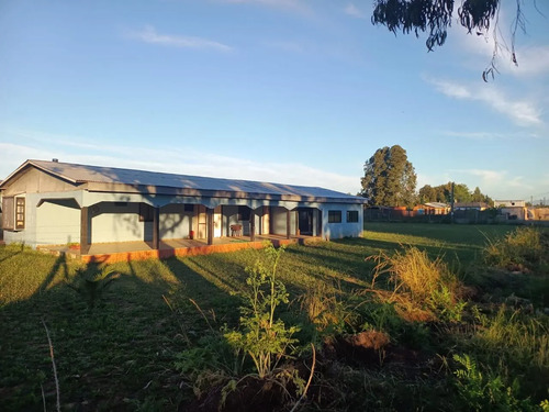 Parcela 5000 Mt2  Casa 435 Mt2 San Carlos, Gaona Arriba