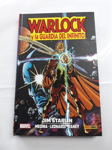 Warlock Y La Guardia Del Infinito Comics Envio Gratis