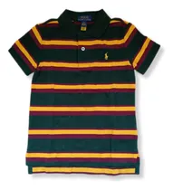 Comprar Playera Para Niño Polo Ralph Lauren Manga Corta