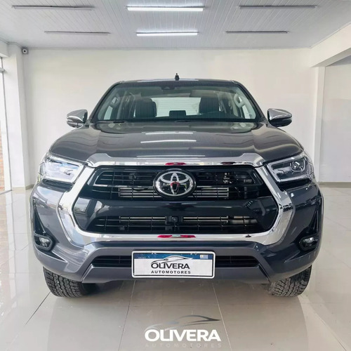 Toyota Hilux SRV PLUS