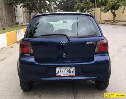Toyota Yaris Automatico