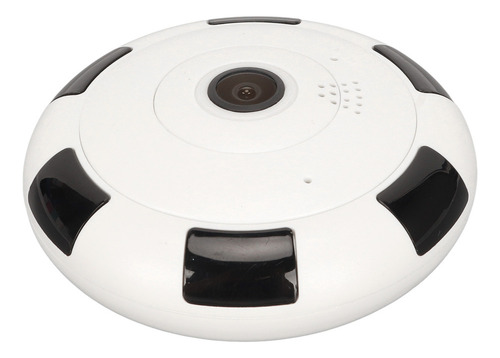 Cámara Panorámica Ojo De Pez Ac 110240v 2mp Wifi 360 Grados