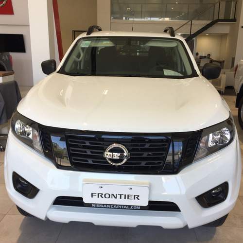 Nissan Capital Frontier X-gear 2.3 4x4