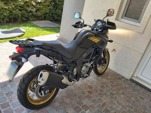 Suzuki V-strom 650 Xt