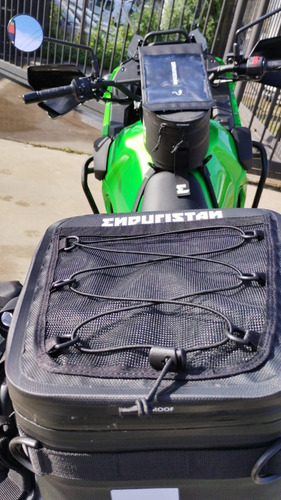 Kawasaki Klr 650 Enduristan 0km Entrega En El Dia Equipada!