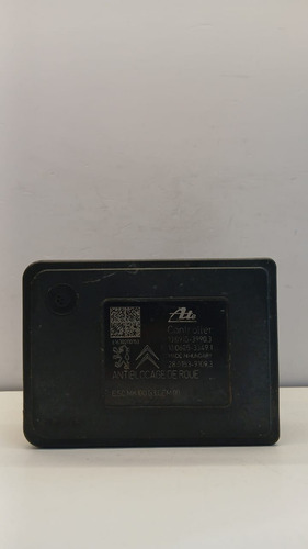 Modulo Abs Peugeot Mk100 10.0915 3990.3 (no Nuevo)
