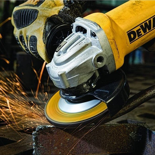 Esmeril Angular De 5 Dewalt 1.100w Dwe4212