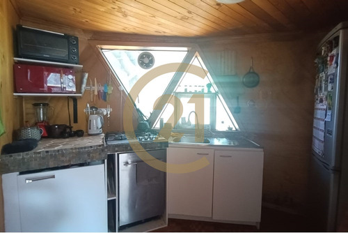 Venta Parcela Con Casa 2d 1b, Camino A Santa Juana