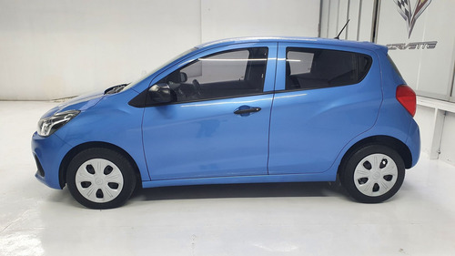 Imagen 3 de 15 de Chevrolet Spark 2017 1.4 Lt Mt