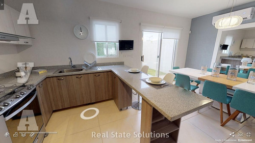 Imagen 9 de 29 de Casa En Venta Incluye 4 Paneles Solares, 3 Recamaras, 2 Niveles, Av. Petempich, Playa Del Carmen