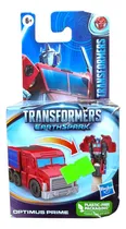 Comprar Transformers Earthspark Optimus Prime 1 Paso F6228 Hasbro Cf