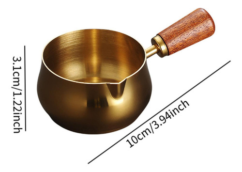 New,. Cuchara Medidora De Acero Inoxidable Para Condimentos