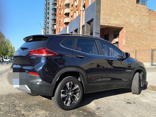 Chevrolet Tracker Premier
