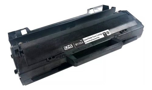 Recarga De Toner Hp 105a W1105a Recarga 6 Meses Garantizado