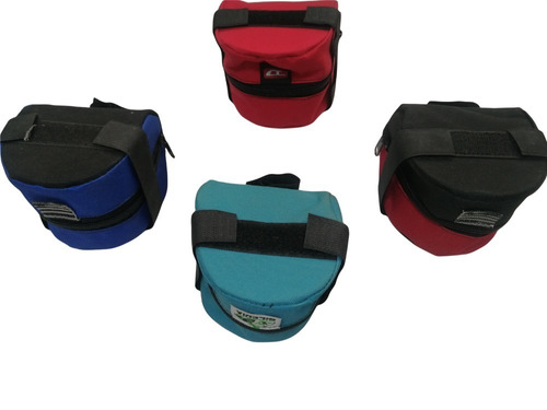 Bolso Porta-tripa Para Bicicletas.