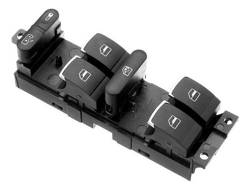 M Control Maestro Vidrios For Volkswagen Jetta Gti Golf Mk4